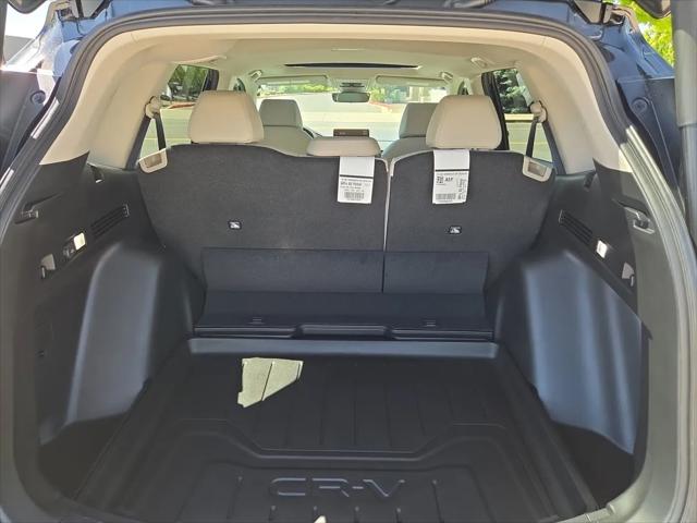 2026 Honda CR-V EX-L AWD