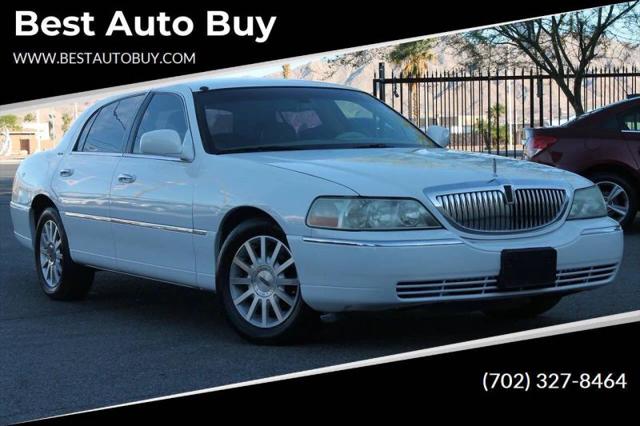 2006 Lincoln Town Car Signature for sale in Las Vegas, NV