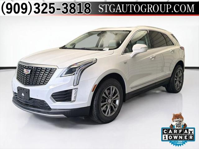 2021 Cadillac XT5 FWD Premium Luxury for sale in Montclair, CA