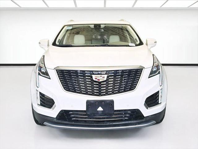 2021 Cadillac XT5 FWD Premium Luxury