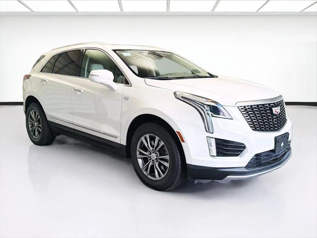 2021 Cadillac XT5 FWD Premium Luxury