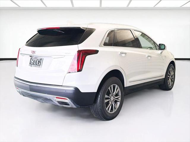 2021 Cadillac XT5 FWD Premium Luxury