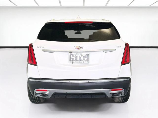 2021 Cadillac XT5 FWD Premium Luxury