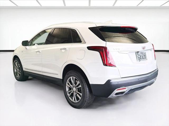 2021 Cadillac XT5 FWD Premium Luxury