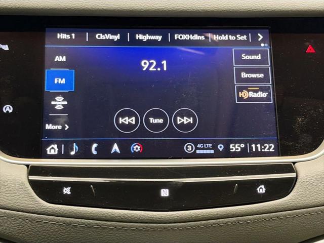 2021 Cadillac XT5 FWD Premium Luxury