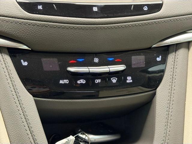2021 Cadillac XT5 FWD Premium Luxury