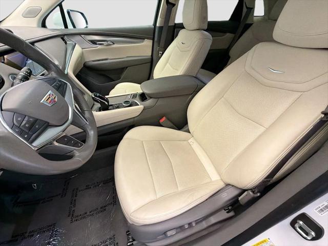 2021 Cadillac XT5 FWD Premium Luxury