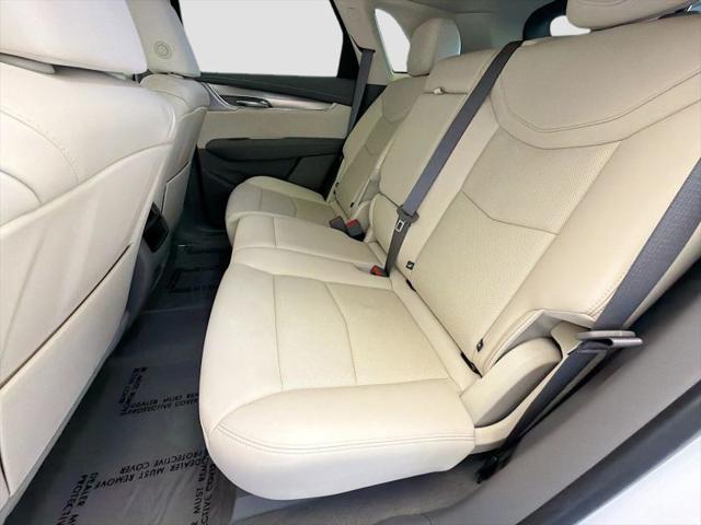 2021 Cadillac XT5 FWD Premium Luxury