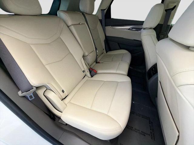 2021 Cadillac XT5 FWD Premium Luxury