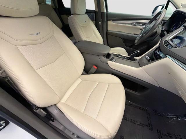 2021 Cadillac XT5 FWD Premium Luxury