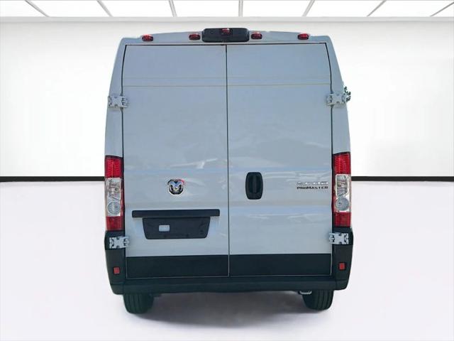 2025 Ram ProMaster 2500 Cargo Van Tradesman High Roof 159" WB w/Pass Seat