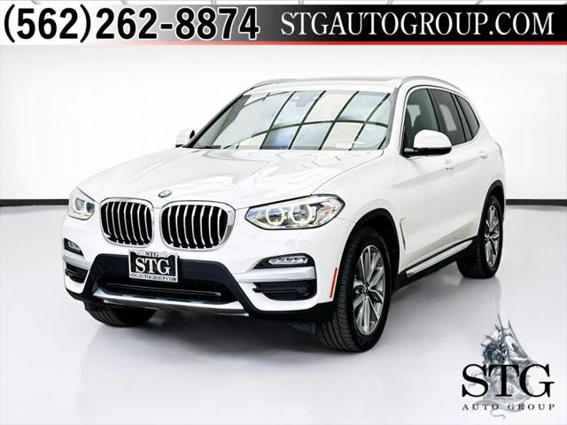 2019 BMW X3 sDrive30i for sale in Montclair, CA