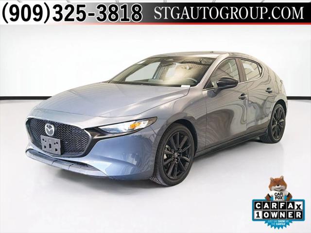 2025 Mazda Mazda3 2.5 S Carbon Edition for sale in Montclair, CA