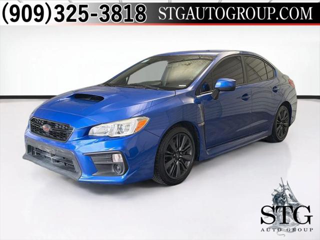 2021 Subaru WRX Base for sale in Montclair, CA