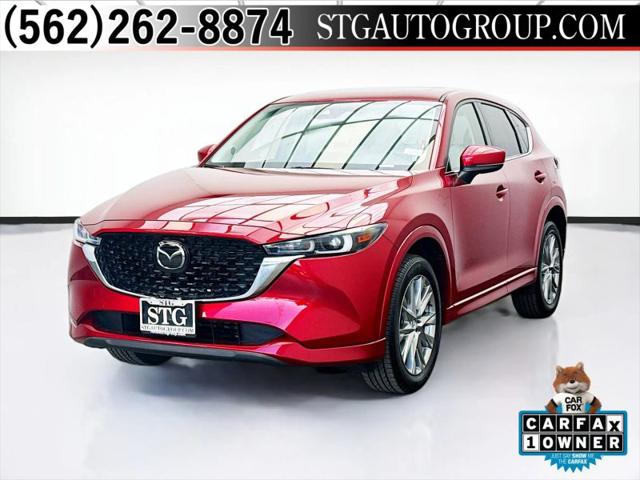 2024 Mazda CX-5 2.5 S Premium for sale in Montclair, CA