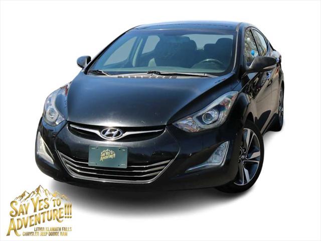2014 Hyundai Elantra Limited for sale in Klamath Falls, OR
