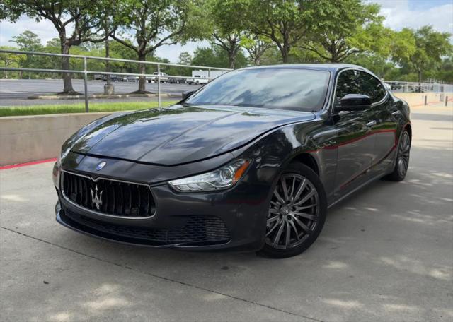 2017 Maserati Ghibli S for sale in Houston, TX