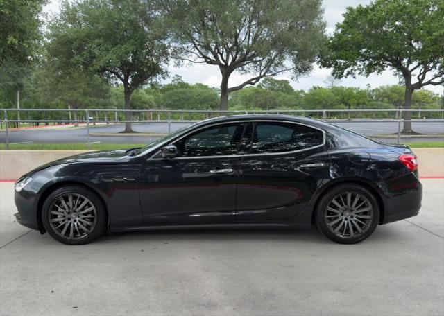 2017 Maserati Ghibli S