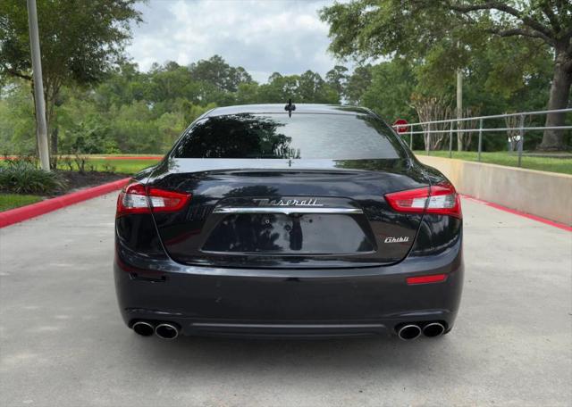 2017 Maserati Ghibli S