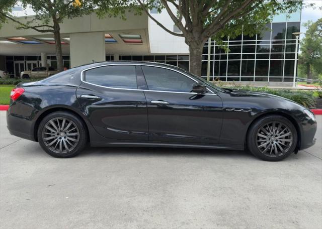 2017 Maserati Ghibli S