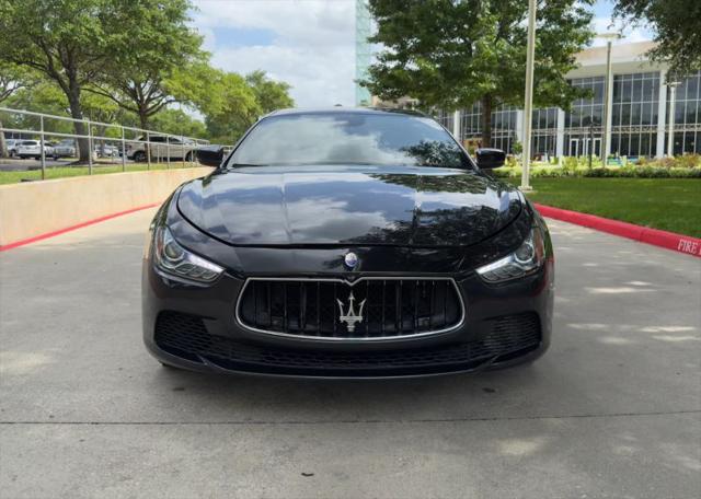 2017 Maserati Ghibli S