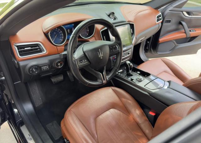 2017 Maserati Ghibli S