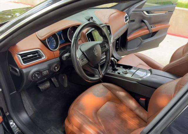 2017 Maserati Ghibli S