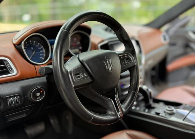 2017 Maserati Ghibli S