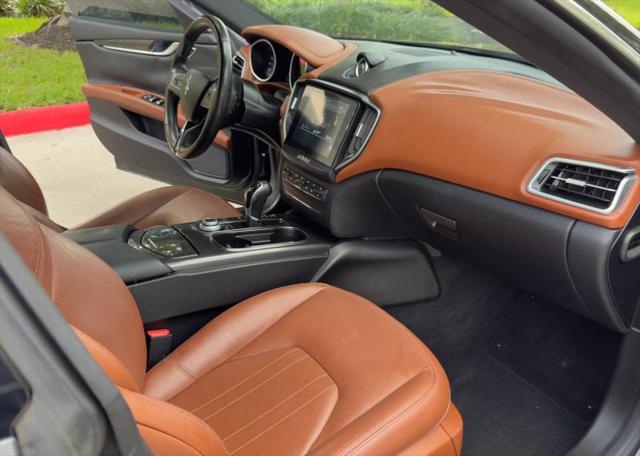 2017 Maserati Ghibli S