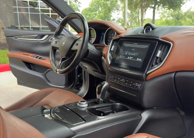 2017 Maserati Ghibli S