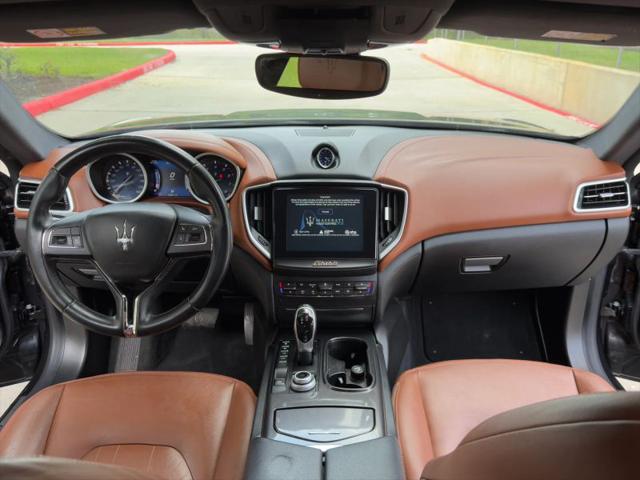 2017 Maserati Ghibli S