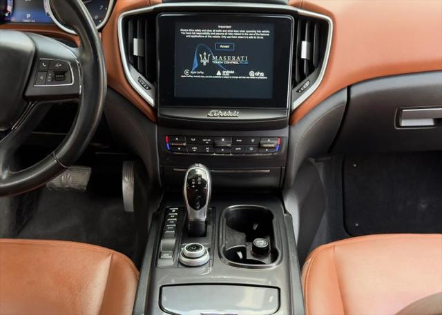 2017 Maserati Ghibli S