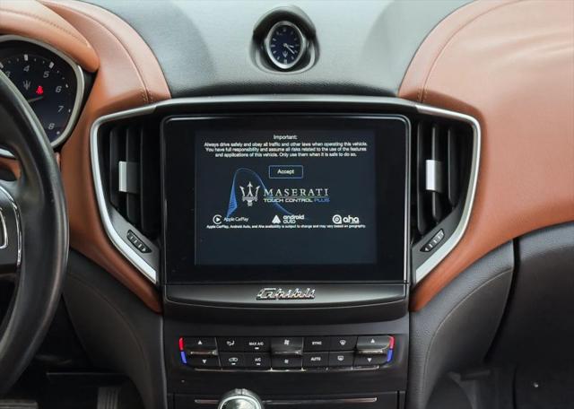 2017 Maserati Ghibli S