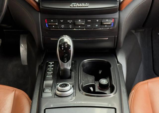 2017 Maserati Ghibli S