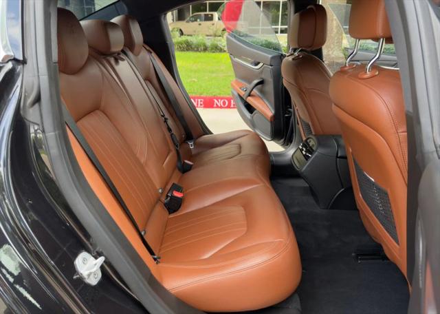2017 Maserati Ghibli S
