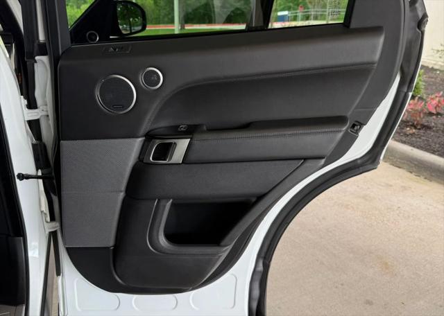 2016 Land Rover Range Rover Sport 5.0L V8 Supercharged Autobiography