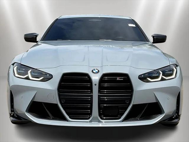 2024 BMW M4 Competition xDrive