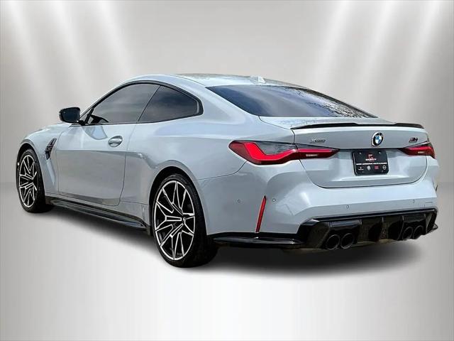 2024 BMW M4 Competition xDrive