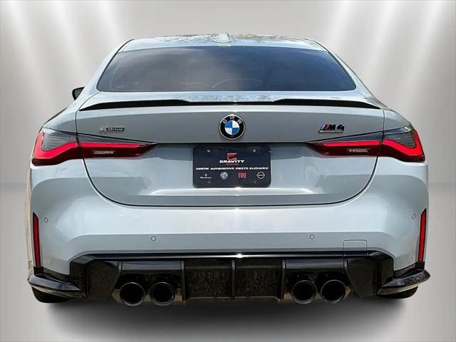 2024 BMW M4 Competition xDrive
