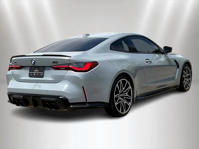 2024 BMW M4 Competition xDrive