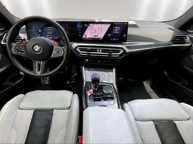2024 BMW M4 Competition xDrive