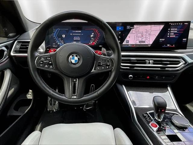 2024 BMW M4 Competition xDrive