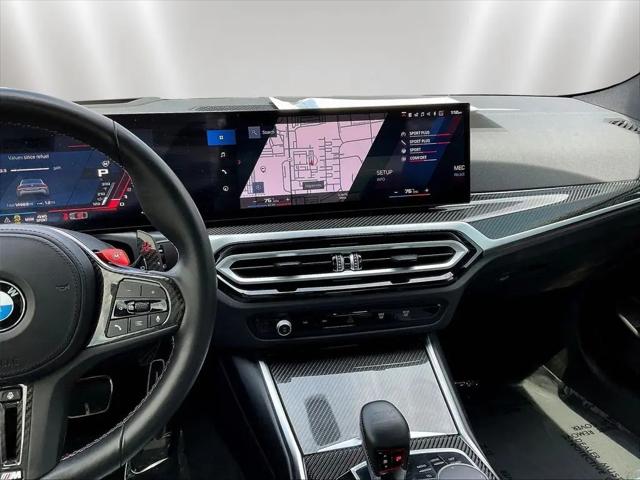 2024 BMW M4 Competition xDrive