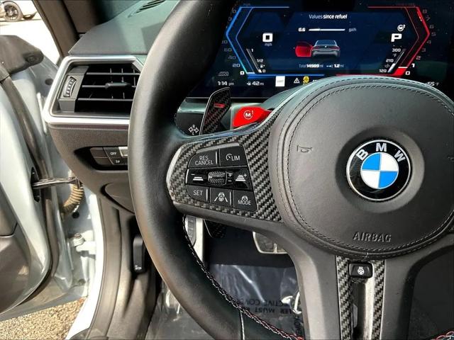 2024 BMW M4 Competition xDrive