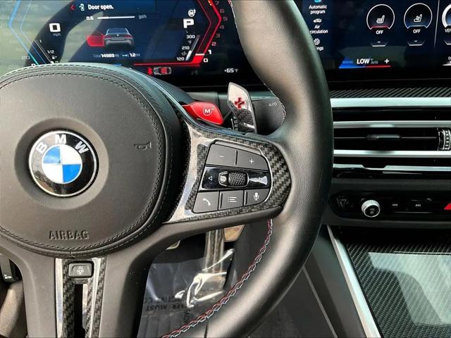 2024 BMW M4 Competition xDrive