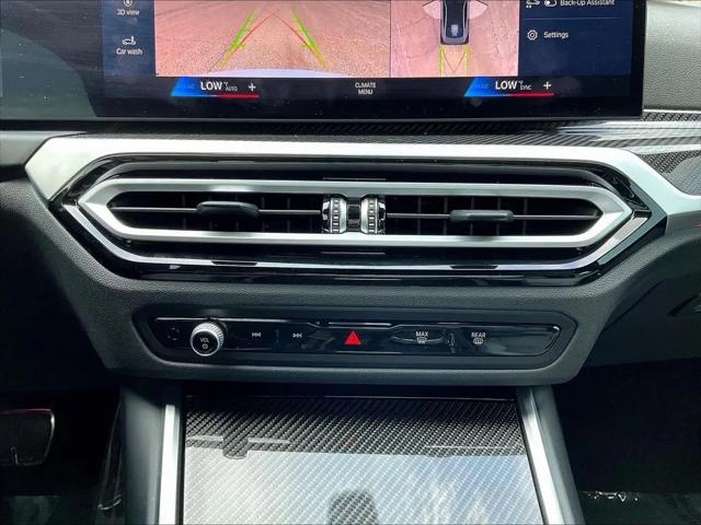 2024 BMW M4 Competition xDrive