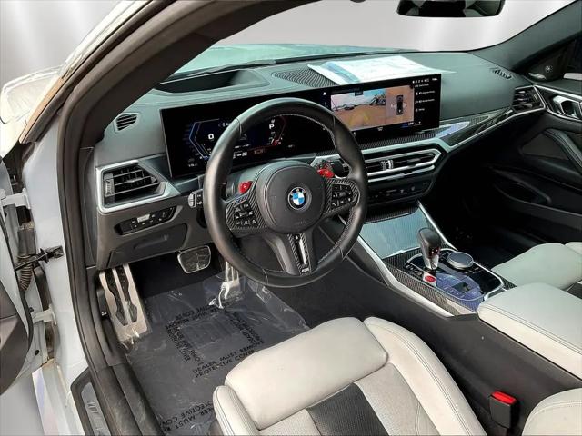 2024 BMW M4 Competition xDrive