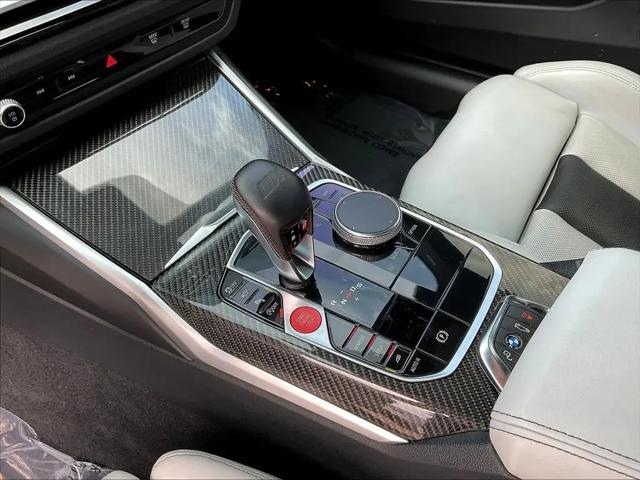 2024 BMW M4 Competition xDrive