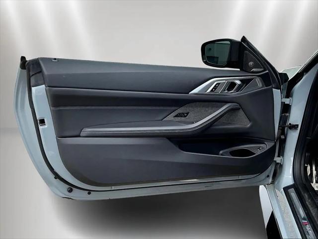 2024 BMW M4 Competition xDrive