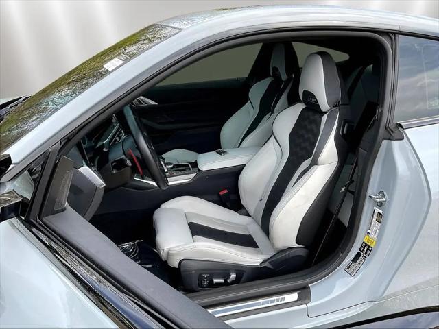 2024 BMW M4 Competition xDrive